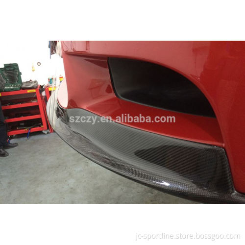Carbon Fiber Front Lip Spoiler for BMW E90/E92/E93 M3 05-11